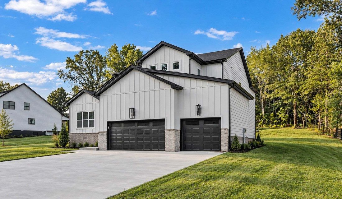Haus in Clarksville, Tennessee, Vereinigte Staaten 2 - 18564872