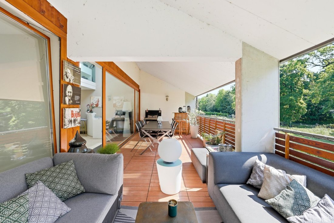 Apartamento en Nyon, Valdia, Suiza 2 - 18523367