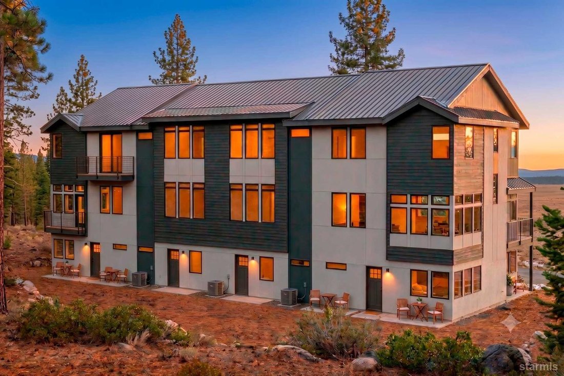 Condominio en South Lake Tahoe, California, Estados Unidos 2 - 18888078
