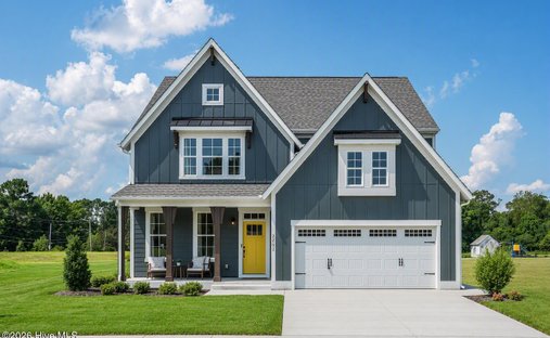 House in Sea Breeze, North Carolina, United States 1