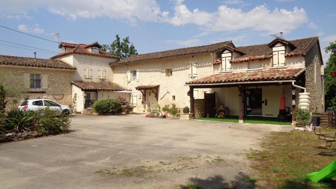 Maison à Vieux Gaillac, Gaillac, France 2 - 18883824