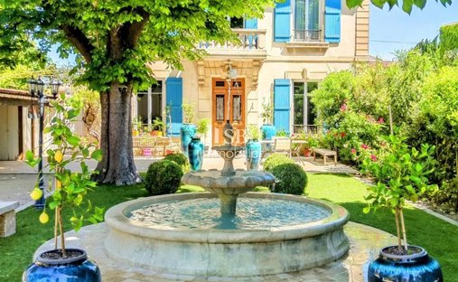 Maison à Velorgues-Petit Palais, L'Isle-sur-la-Sorgue, France 1