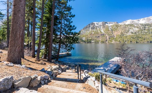 Maison à South Lake Tahoe, Californie, États-Unis 1