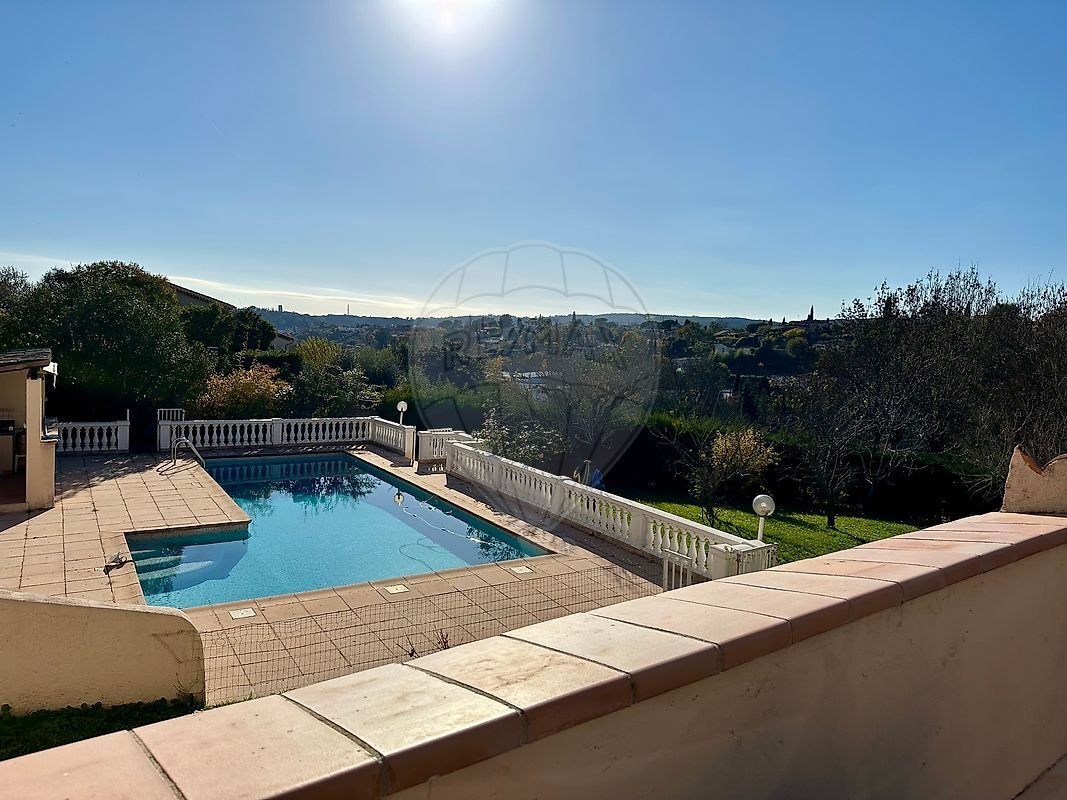 Maison à Saint-Paul-de-Vence, Provence-Alpes-Côte d'Azur, France 5 - 18881632