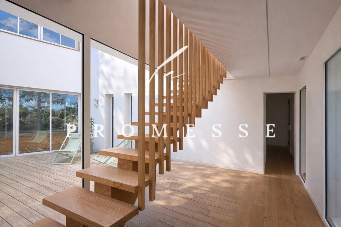 Casa en Anglet, Nueva Aquitania, Francia 3 - 18886960