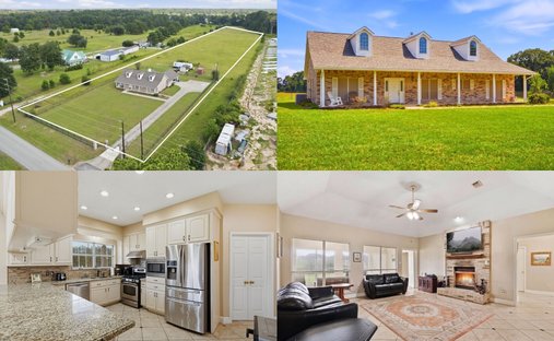 Haus in Splendora, Texas, Vereinigte Staaten 1