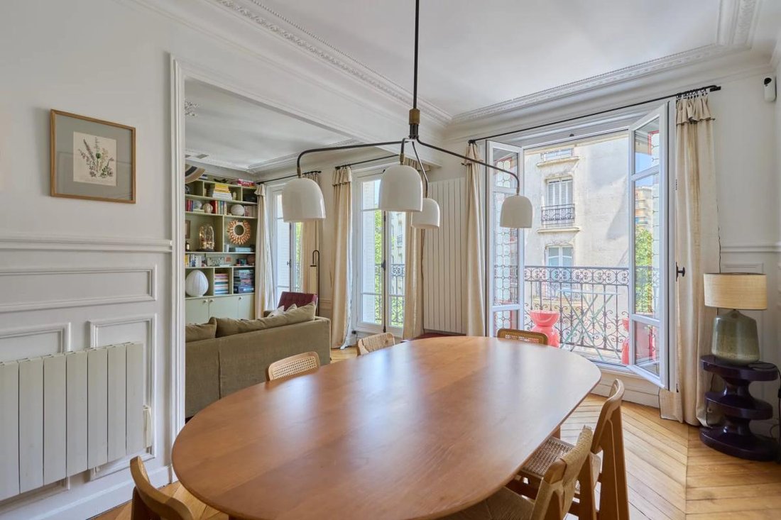 Appartement à Bois de Boulogne, Paris 16e Arrondissement, Paris 3 - 18887054