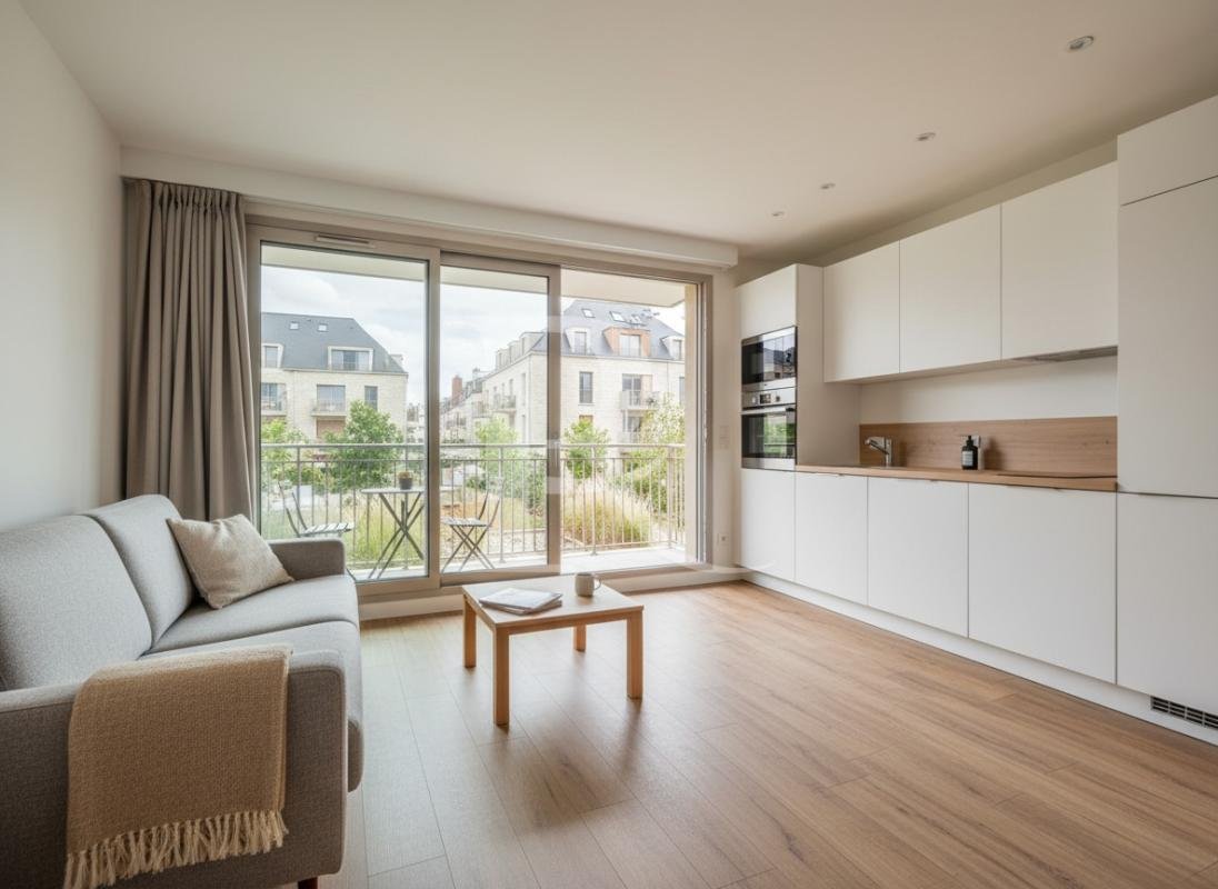 Apartamento en Centre Ville, Thionville, Francia 1 - 18890828