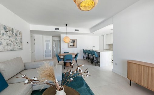 Apartment in Fuengirola, Andalusia, Spain 1