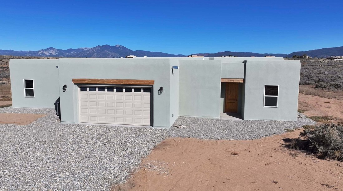 Casa a Ranchos de Taos, Nuovo Messico, Stati Uniti 1 - 18888104