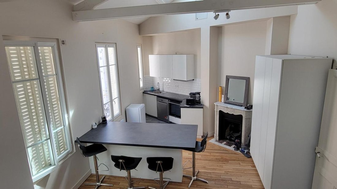 Apartamento en Reine-Mairie, Boulogne-Billancourt, Francia 5 - 18885523