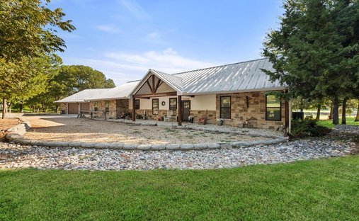 House in Corsicana, Texas, United States 1
