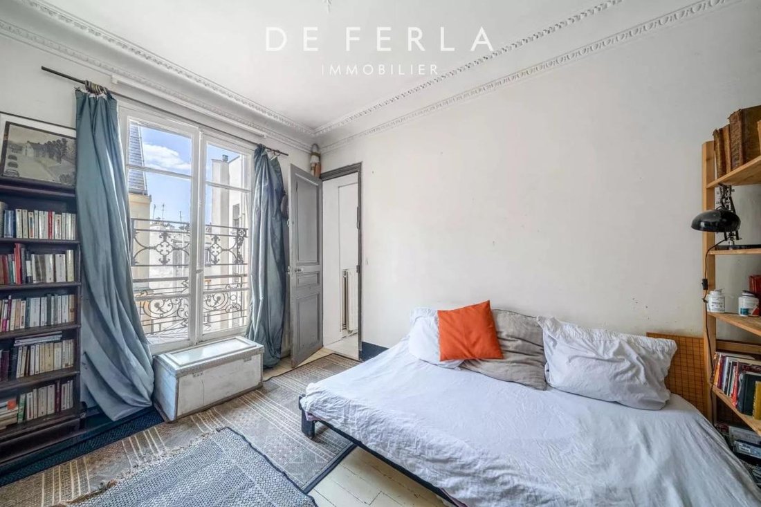 Wohnung in Val de Grace, Paris 5e Arrondissement, Paris 5 - 18882598