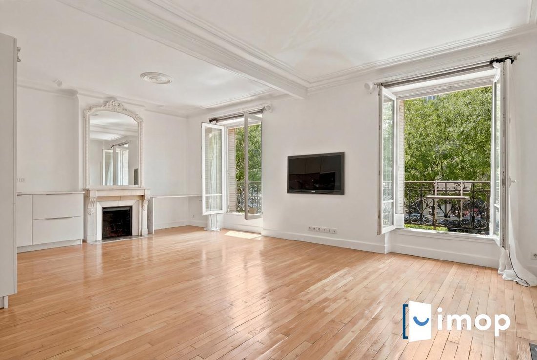Wohnung in Montmartre, Paris 18e Arrondissement, Paris 1 - 18884241