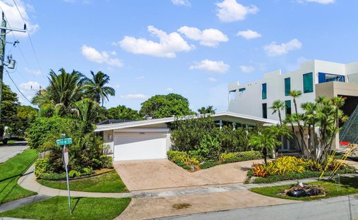 House in North Miami Beach, Florida, United States 1