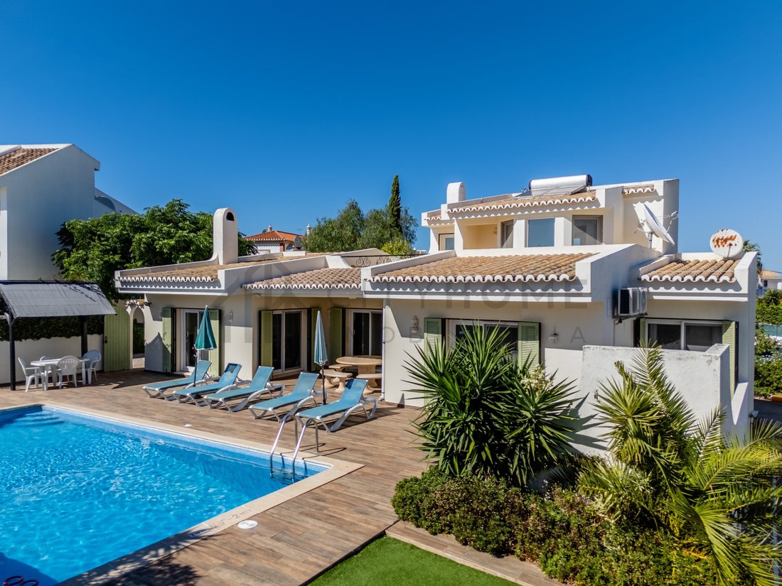 Maison à Lagoa et Carvoeiro, Algarve, Portugal 1 - 18891738
