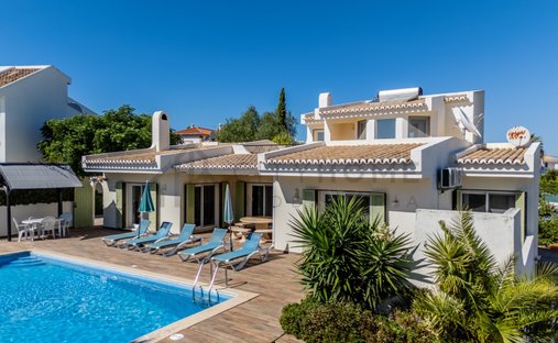 House in Lagoa e Carvoeiro, Algarve, Portugal 1