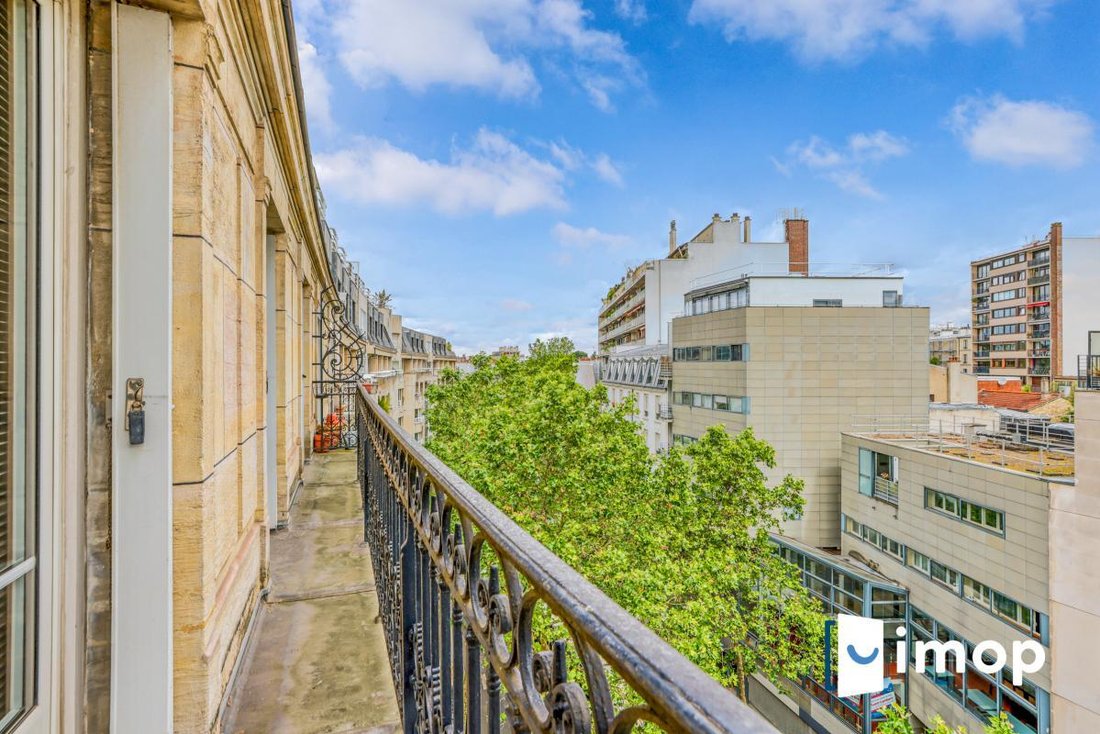 Apartamento en Bas Belleville, Paris 19e Arrondissement, París 3 - 18883902