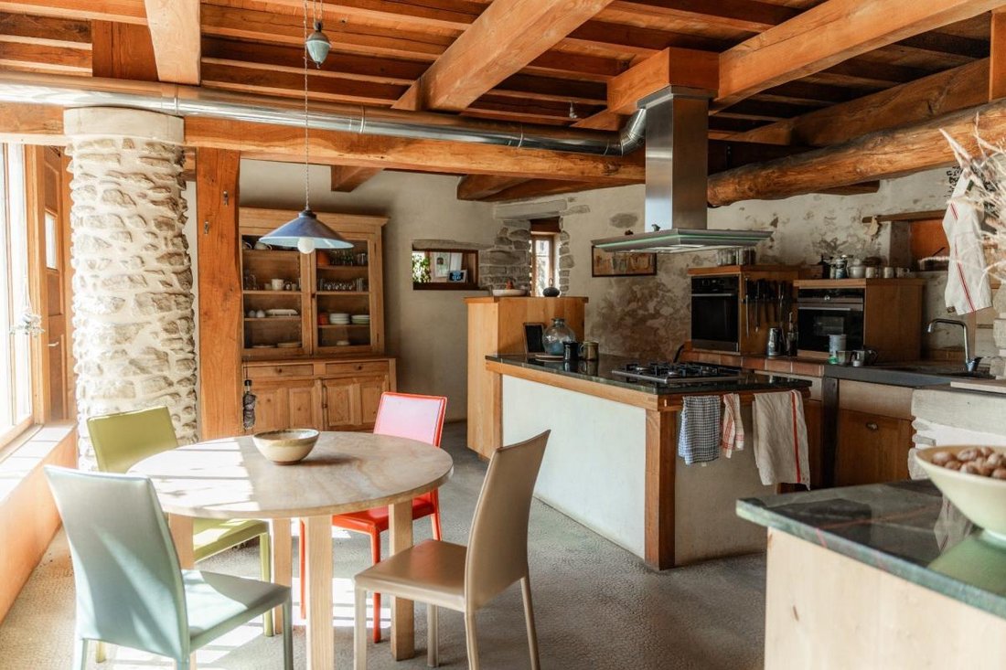 Maison à Charmes-sur-l'Herbasse, Auvergne-Rhône-Alpes, France 4 - 18880925