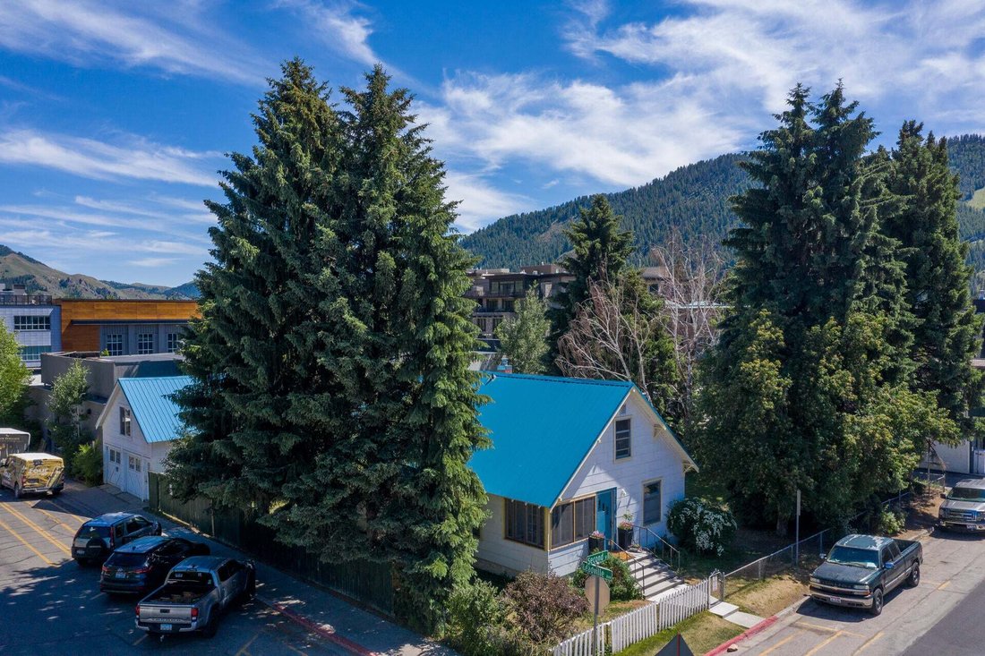House in Ketchum, Idaho, United States 1 - 18888166
