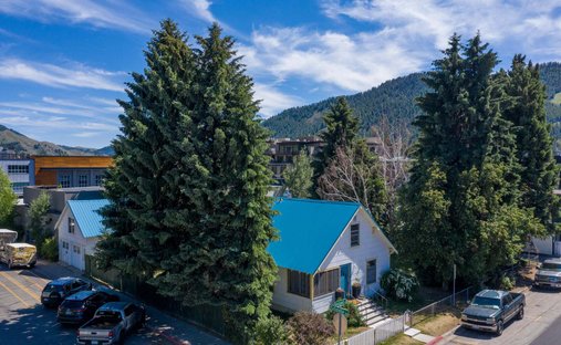 House in Ketchum, Idaho, United States 1