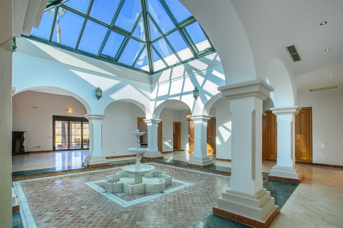 Villa a Mijas, Andalusia, Spagna 3 - 18879624