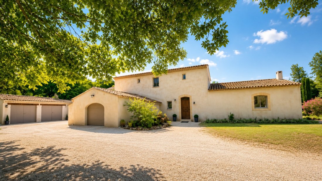 Haus in Rognes, Provence-Alpes-Côte d'Azur, Frankreich 2 - 18886977