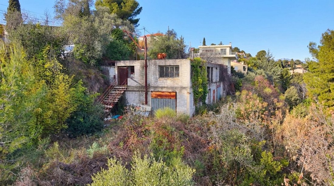 Villa in Colomars, Provence-Alpes-Côte d'Azur, Frankreich 3 - 18885001