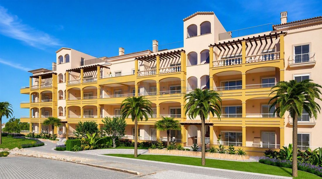 Apartment in São Sebastião, Lagos, Sao Goncalo de Lagos, Portugal 1 - 18438176