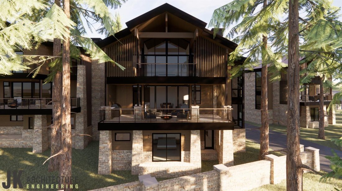 House in South Lake Tahoe, California, United States 3 - 18888081