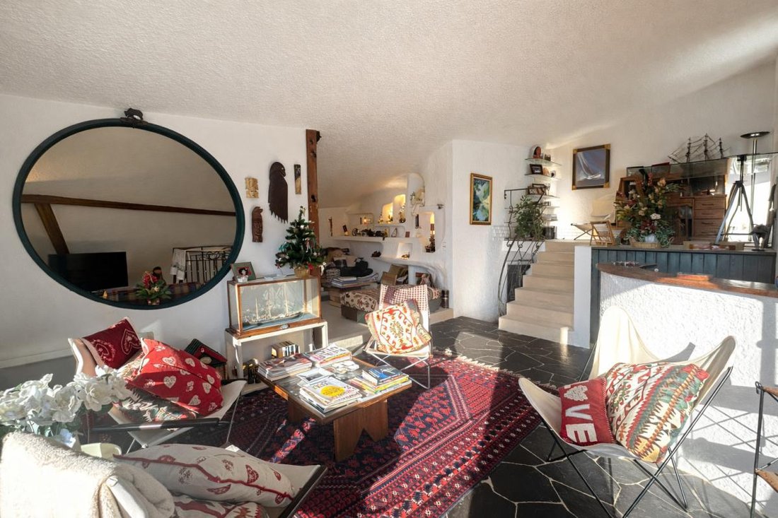 Wohnung in Avoriaz, Morzine, Auvergne-Rhone-Alpen 1 - 18882213