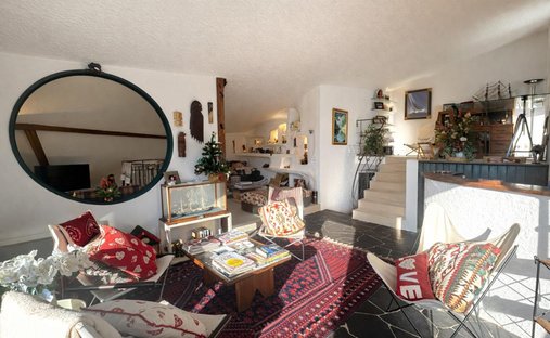 Apartamento en Avoriaz, Morzine, Auvernia-Ródano-Alpes 1