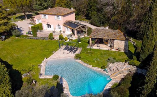 Villa a Meyrargues, Provenza-Alpi-Costa Azzurra, Francia 1