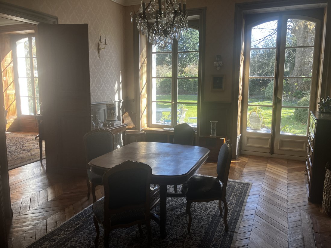 Anwesen in Gisors, Normandie, Frankreich 4 - 16461195