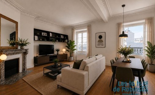 Apartamento en Dupleix-Motte Picquet, Paris 15e Arrondissement, París 1