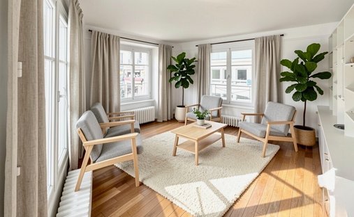 Wohnung in Bastille-Popincourt, Paris 11e Arrondissement, Paris 1