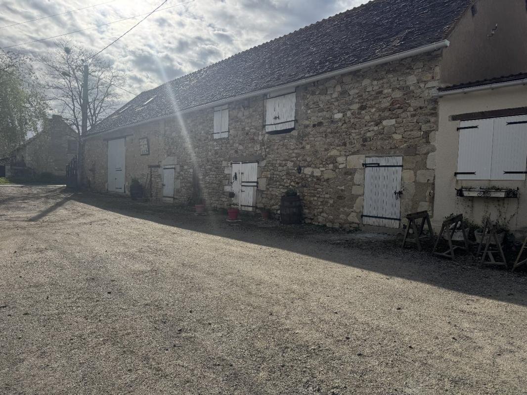Haus in Lignac, Zentrum-Loiretal, Frankreich 1 - 18885724