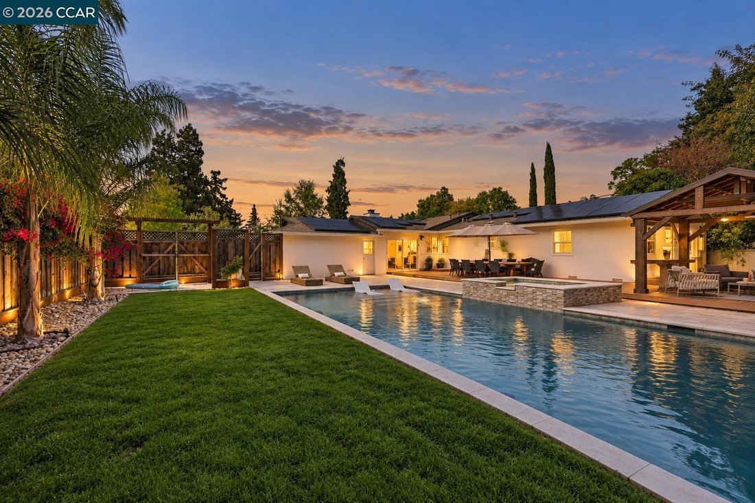Casa en Walnut Creek, California, Estados Unidos 2 - 18832888