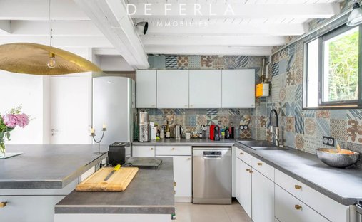 Apartamento en Jean Moulin-Porte d'Orléans, Paris 14e Arrondissement, París 1