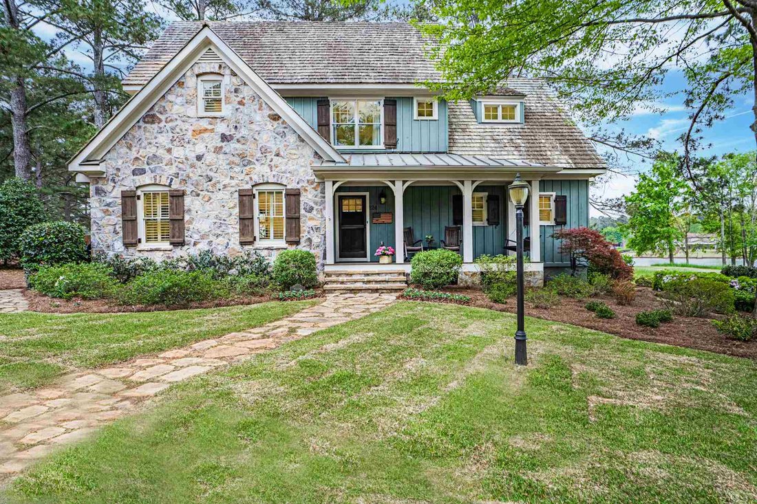 House in Eatonton, Georgia, United States 1 - 18888516