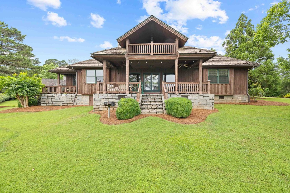 Casa a Eatonton, Georgia, Stati Uniti 1 - 18888386