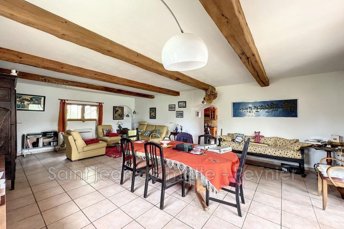 Haus in Trets, Provence-Alpes-Côte d'Azur, Frankreich 4 - 18880664