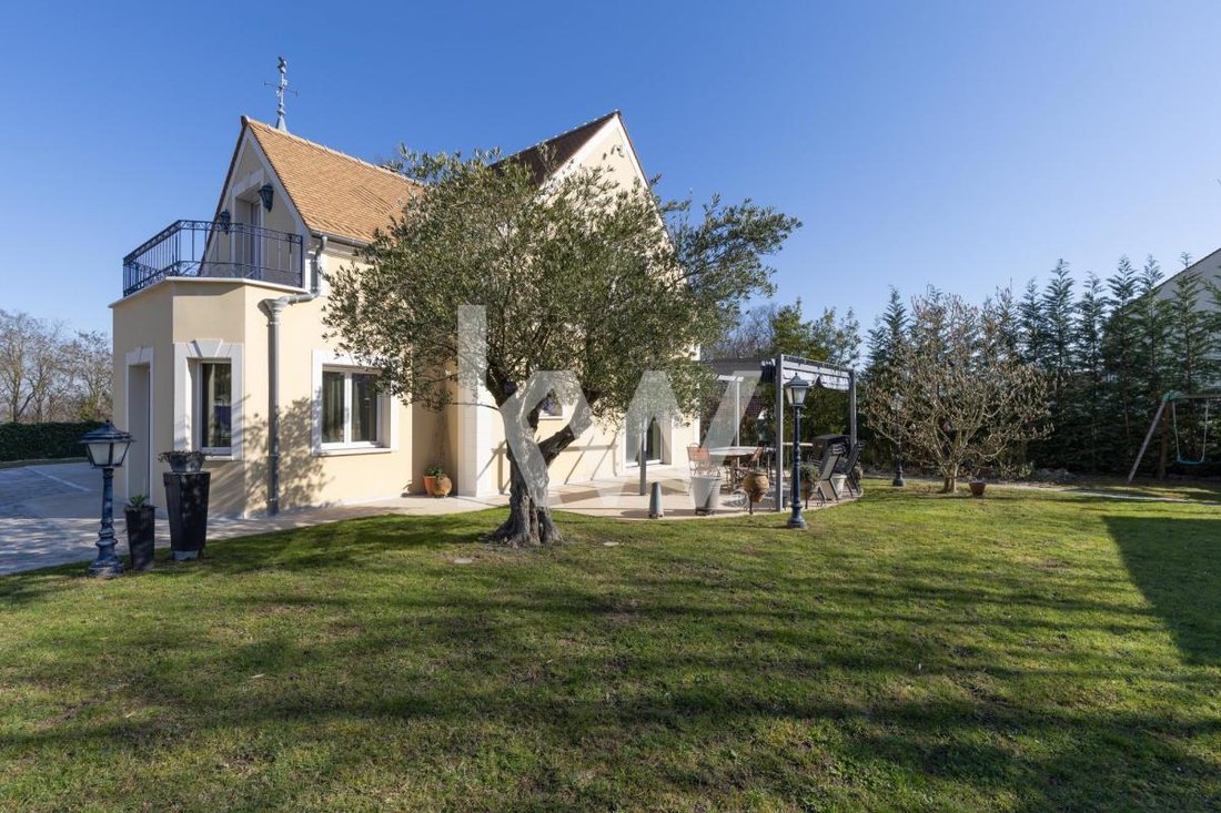 Haus in Andrésy, Île-de-France, Frankreich 3 - 18883127