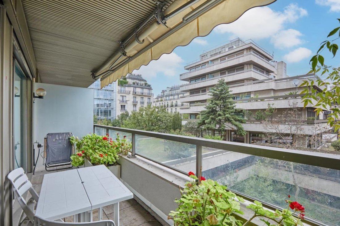 Apartamento en Bois de Boulogne, Paris 16e Arrondissement, París 5 - 18887306
