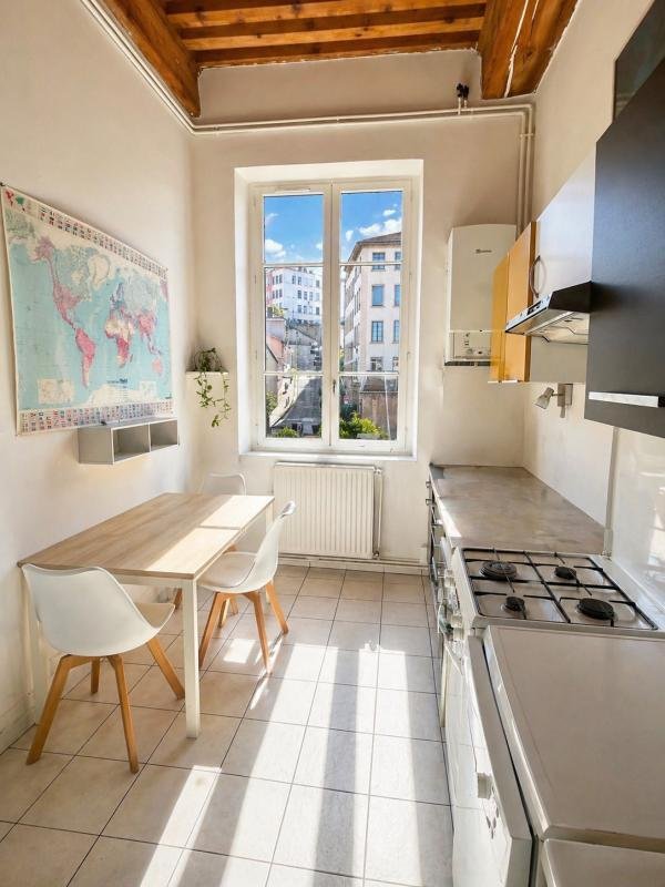Appartamento a Croix Rousse-Centre, Lyon 4e Arrondissement, Lione 2 - 18880603