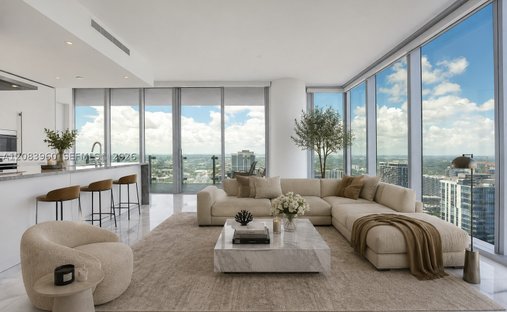 Appartement à Miami, Floride, États-Unis 1