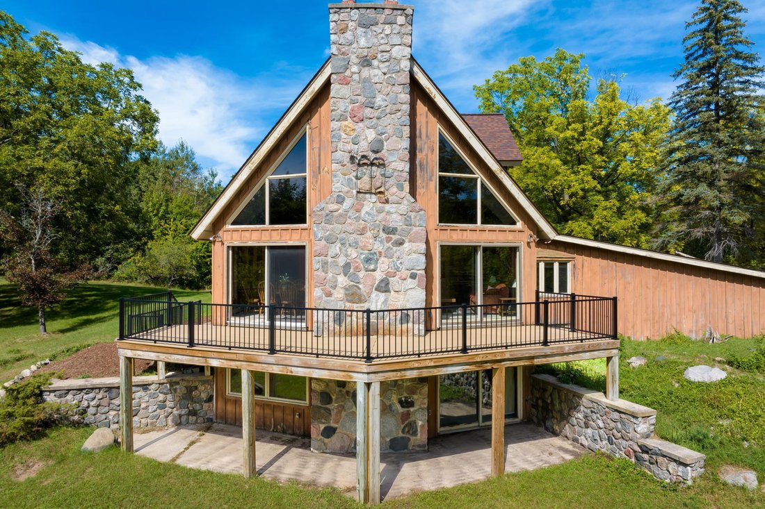 House in Central Lake, Michigan, United States 1 - 18890304
