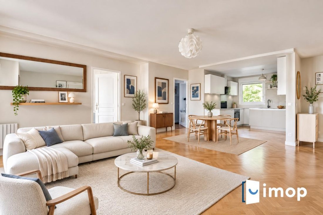 Appartement à Hauts d'Asnières-Métro, Asnières-sur-Seine, France 1 - 18883111