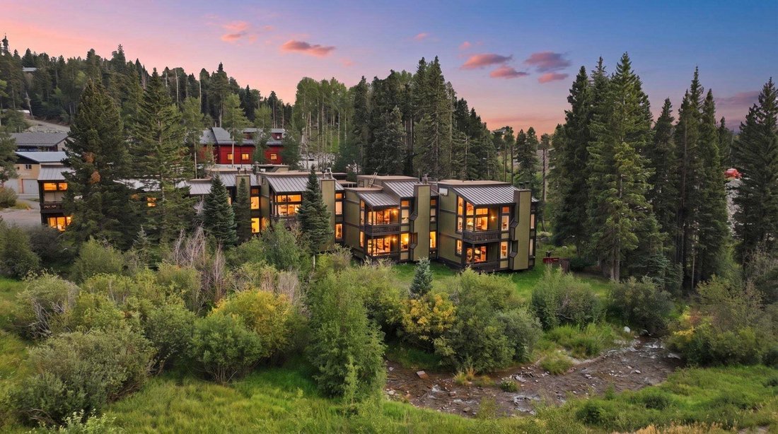 Condominio a Taos Ski Valley, Nuovo Messico, Stati Uniti 1 - 18888621