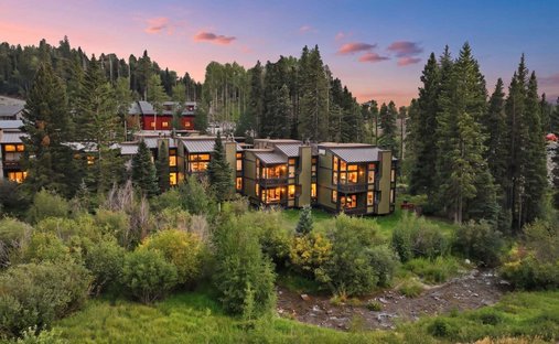 Condo in Taos Ski Valley, New Mexico, United States 1